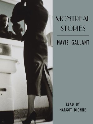 cover image of Montreal Stories
